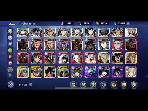 Old world child emperor update recap! (One punch man road to hero 2.0)