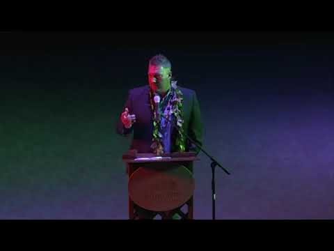 Dominic Raiola - 2020 Polynesian Football Hall of Fame Enshrinement Speech