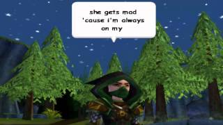 Wizard101 MV - Man I Think I Love Her - Stereo Skyline (PREVIEW)