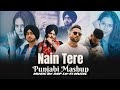 Nain Tere Non-stop Punjabi Love Mashup | Sidhu moosewala | Shubh | Latest Punjabi Remix Mashup