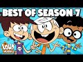 Best Of Loud House Season 7 W Lincoln Clyde Luan Leni Lana Lola The Loud House