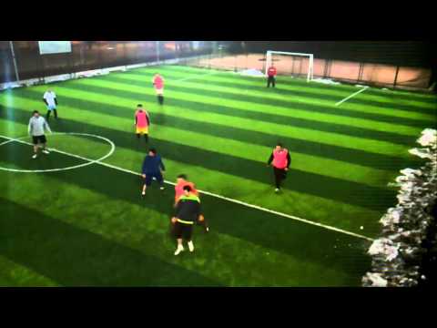 Faris Halı Saha 03.02.2016 19:00 - akillisaha.com