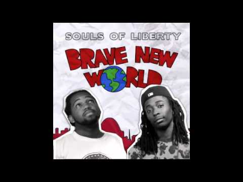 Souls of Liberty - Over Now (feat Bryant Stewart)