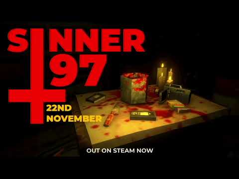 Sinner 97 youtube-video