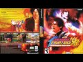 KOF98UM Control Crisis Orochi Iori Orochi Leona