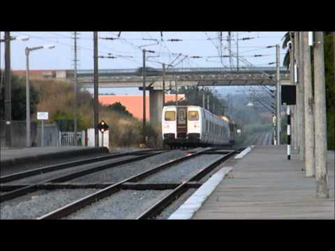 Lusitânia Comboio Hotel n.º 332 - Riachos