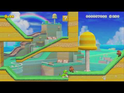 Something New, Something Old by Annim - Super Mario Maker 2 - No Commentary 1bv