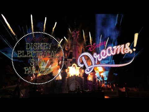 Electrical Sky Parade and Dreams DLP by Martin