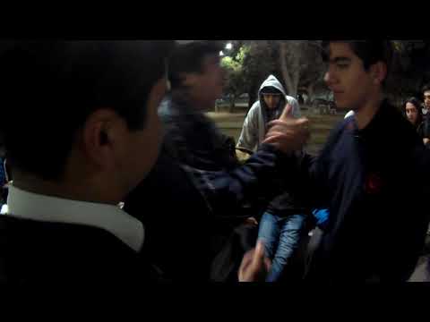 ENZERIO vs KOTS vs DETERGENTE 8vos de final QUILPUE BATTLES