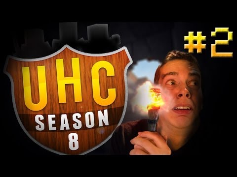 DON'T SHOOT ME BRO! Cube UHC Season 8 - Part 2