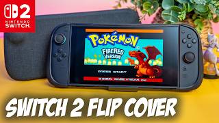 JSAUX Split Everyday Nintendo Switch 2 Case Review – The Flip Cover We’ve Been Waiting For!