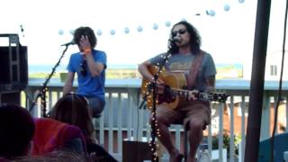 Keaton Simons - Beautiful Pain - Pat McGee Down the Hatch 2012