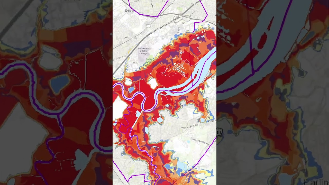 NJ Climate Minute: How Can Data Be Used to Plan for Climate Change
