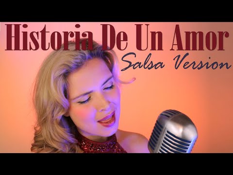 Julie Huard - Historia De Un Amor (Salsa Version 2024)