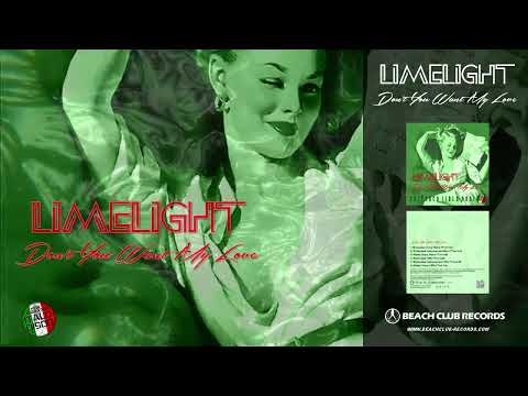 [BCR 1278] Limelight - Don't You Want My Love (Extended Vocal Retro Mix)