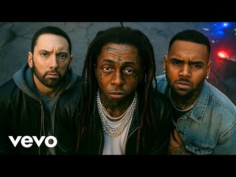 Lil Wayne ft. Eminem, Chris Brown, Rick Ross & Meek Mill - Still Rollin [Music Video 2025]