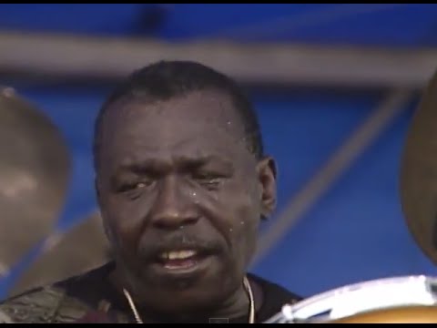 Elvin Jones - Full Concert - 08/18/90 - Newport Jazz Festival (OFFICIAL)