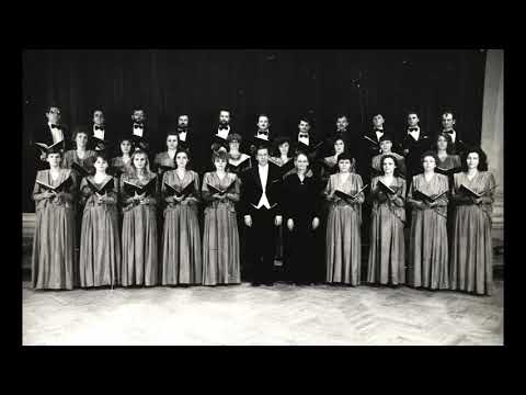 Choir Polifonija - ALBUM "Lithuanian and European choral music"