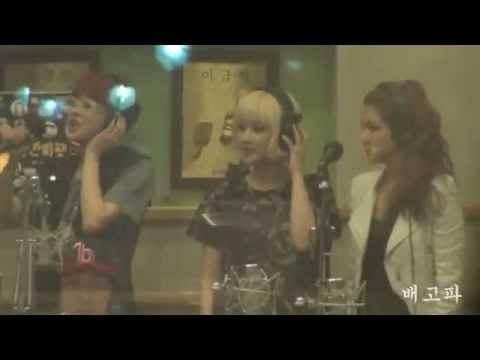 ☆Spica☆120221 Russian Roulette live on Sukira [Fancam]