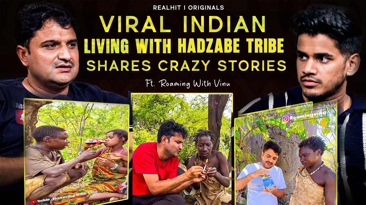 Crazy Stories of African Tribes Rivalry, Culture And Survival |RealTalk Clips|
