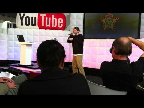Reeps One Beat-boxing at Youtube Event