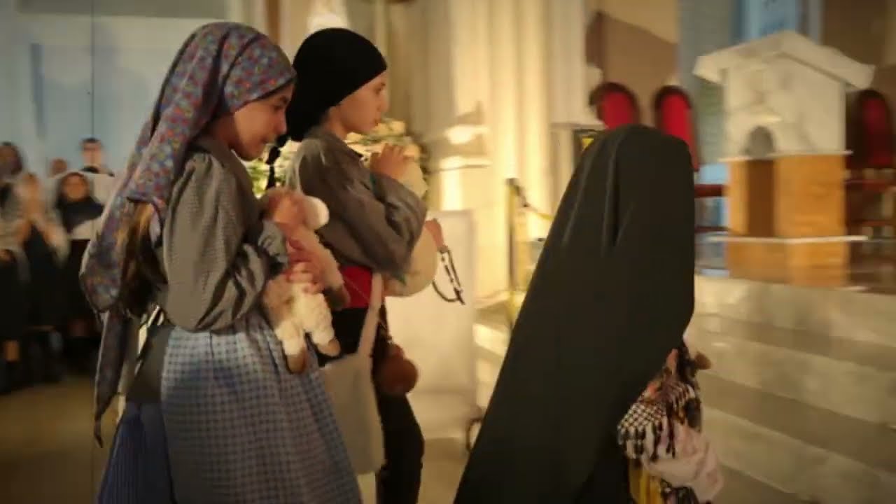 A História de Fátima - Encenação Catedral M. Aracaju