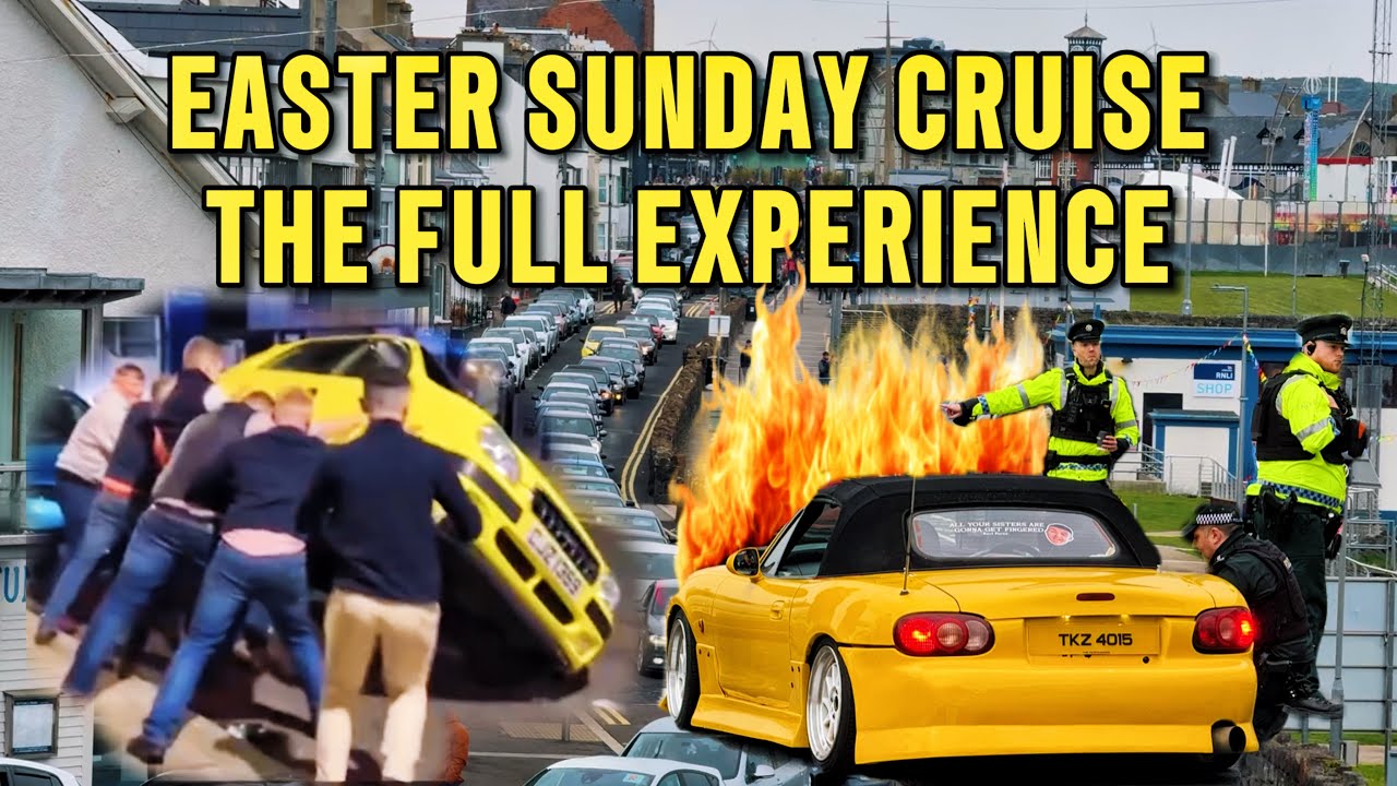 Easter Sunday Cruise 2025 - The Full Experience