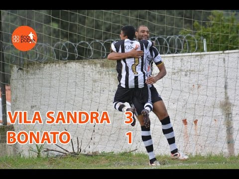 [MM] VILA SANDRA 3 X 1 BONATO [1ª RODADA | TAÇA PARANÁ 2017]