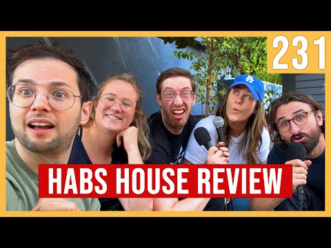 podcast at Keith's house - TryPod Ep: 231