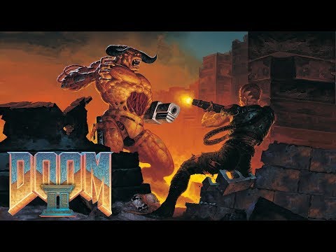 [Twitch VOD] - DOOM II with GraySunRise | Road to QuakeCon 2018!