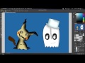 Speed Art Feeling Like Garbage Pokemon And Undertale Speed Art