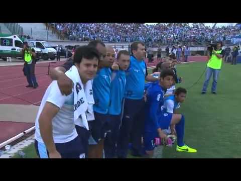 Maringá 1x1 Londrina - Decisão por Pênaltis - Paranaense 2014