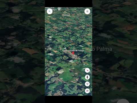 Santo Antônio do Palma, o 56º município menos populoso do RS #sul #demografia #população