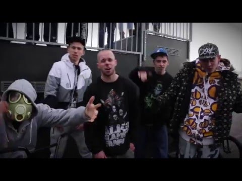 Lisciu & Zieno - Tonacje feat.  Max / Beduin (TYCH DWOCH CO UKRADLI WINYL)