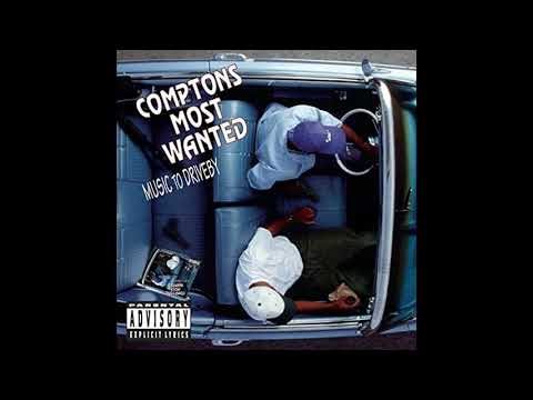 Comptons Most Wanted - Hood Took Me Under (HQ)