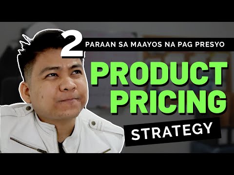 , title : 'Tamang pag PRICING ng product sa negosyo
