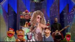 Lady Gaga Venus Live | Thanksgiving Muppet Special