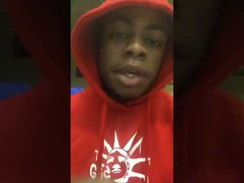 CDot Glizzy - Walls Down ♨️🔥⚡️