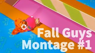 【8周年】オーバー悪口大合戦 - Fall Guys Montage #1