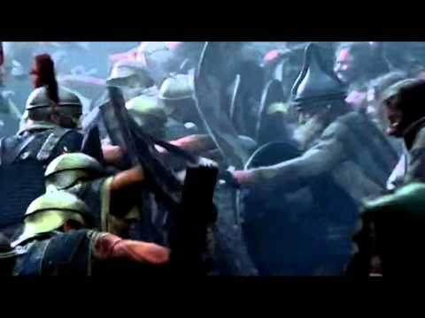 Rome - Battle of Alesia