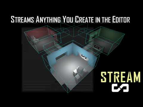 SECTR STREAM Intro - Unity 3D Streaming