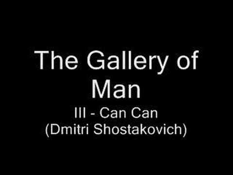 The Gallery of Man, Parts II & III