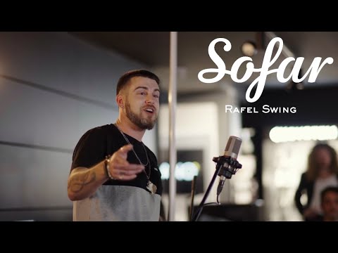 Rafel Swing - Mel d’Abella (feat. Andrew “B Flat” Vega) | Sofar Mallorca
