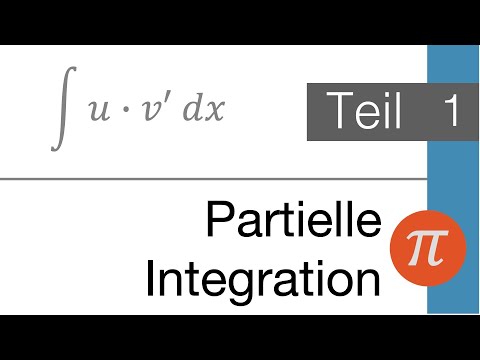Partielle Integration am Beispiel verstanden - Teil 1
