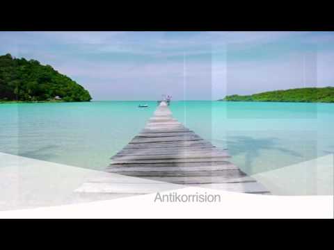 Duschvägg Alterna Luxor Fristående