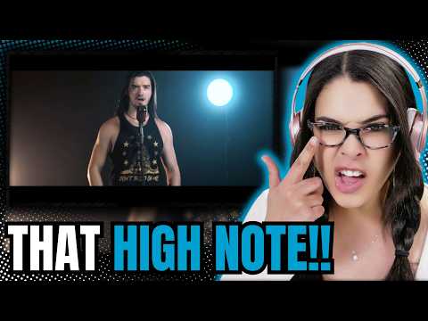 Dan Vasc – Amazing Grace Reaction 😱 Pure Vocal Strength