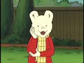 Rupert 1991 All Fourth Wall Breaks