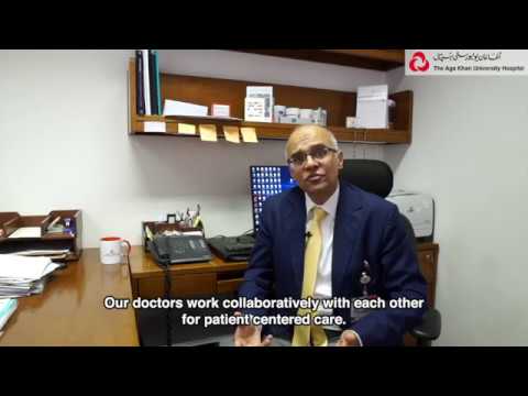 The Aga Khan University Hospital Manages More Complex Cases Compared to Other Hospitals