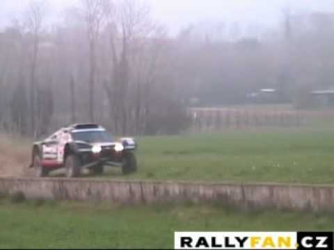 Rallyfan.cz - Italian Baja 2007 - prolog