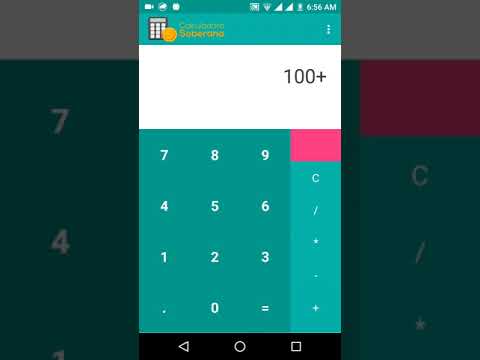 Calculadora Soberana Video